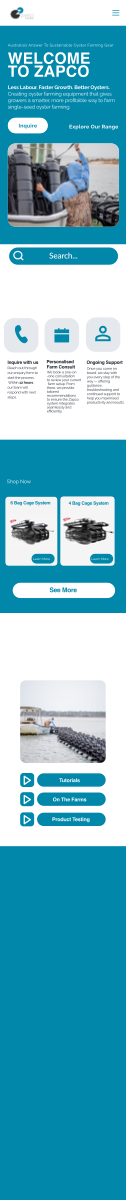 Zapco preview